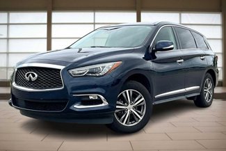 Used 2019 INFINITI QX60 Pure image 1