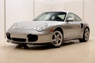 Used 2001 Porsche 911 Turbo image 1