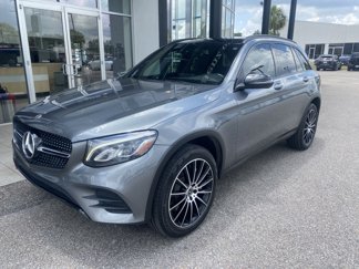 Used 2019 Mercedes-Benz GLC 300 image 1
