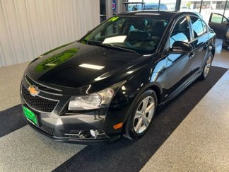 Used 2014 Chevrolet Cruze LT w/ Sun, Sound and Sport Package image 1