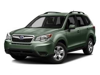Used 2016 Subaru Forester 2.5i Premium image 1