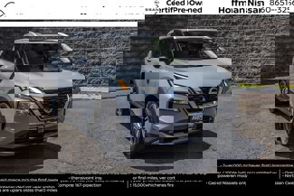 Certified 2022 Nissan Rogue SL image 1