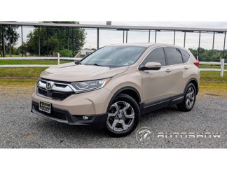 Used 2018 Honda CR-V EX image 1