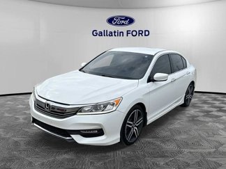 Used 2017 Honda Accord Sport Special Edition image 1