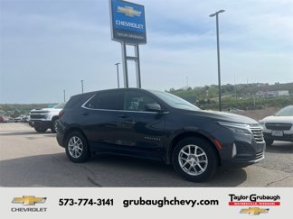 Used 2023 Chevrolet Equinox LT image 1
