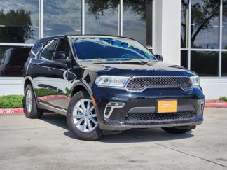 Certified 2021 Dodge Durango SXT w/ 3rd Row Seating Group image 1