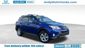 Used 2015 Toyota RAV4 XLE image 1