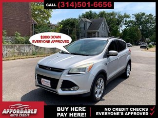 Used 2013 Ford Escape SEL image 1