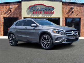 Used 2017 Mercedes-Benz GLA 250 image 1