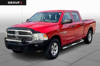 Used 2017 RAM 1500 Tradesman w/ Popular Equipment Group image 1