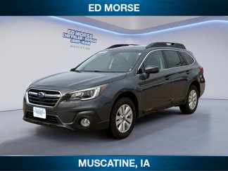 Used 2018 Subaru Outback 2.5i Premium image 1