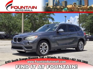 Used 2014 BMW X1 xDrive28i image 1