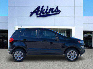 Certified 2022 Ford EcoSport SE w/ SE Convenience Package image 1