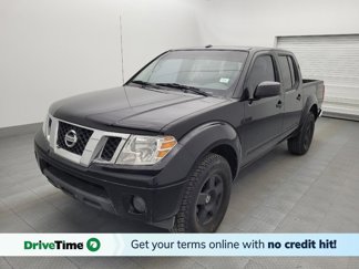 Used 2013 Nissan Frontier SV image 1