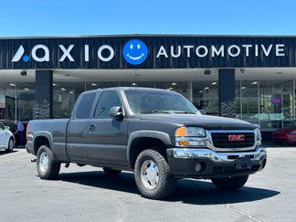 Used 2003 GMC Sierra 1500 SLT w/ Professional Package image 1