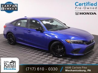 Used 2022 Honda Civic Sport image 1