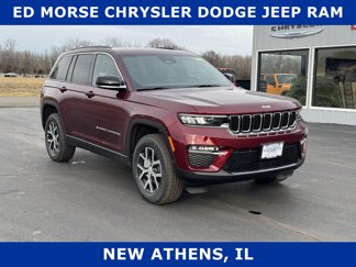 New 2025 Jeep Grand Cherokee Limited image 1