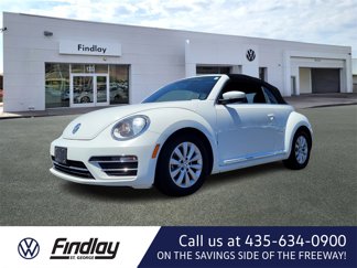 Used 2018 Volkswagen Beetle 2.0T S image 1