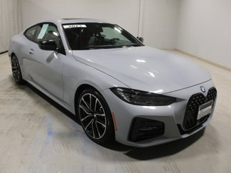 Used 2023 BMW 430i xDrive Coupe w/ M Sport Package image 1