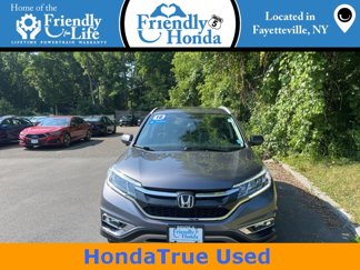 Used 2016 Honda CR-V EX-L image 1