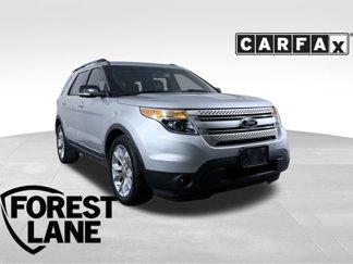 Used 2013 Ford Explorer XLT image 1