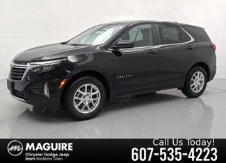 Used 2022 Chevrolet Equinox LT image 1