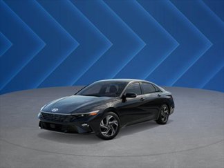 New 2025 Hyundai Elantra Sport image 1