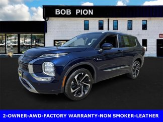 Used 2022 Mitsubishi Outlander SEL image 1