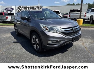 Used 2016 Honda CR-V Touring image 1