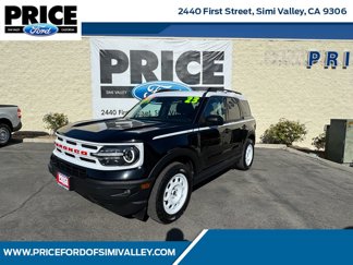 Used 2023 Ford Bronco Sport Heritage w/ Heritage Convenience Package image 1