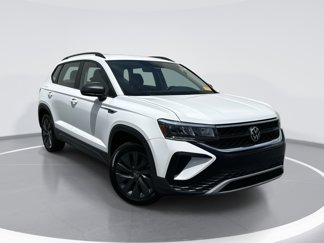 Used 2023 Volkswagen Taos S image 1