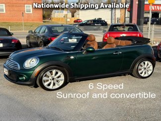 Used 2013 MINI Cooper Convertible image 1