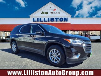 Used 2020 Chevrolet Traverse LT w/ LPO, Floor Liner Package image 1