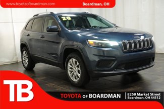 Used 2020 Jeep Cherokee Latitude w/ Cold Weather Group image 1