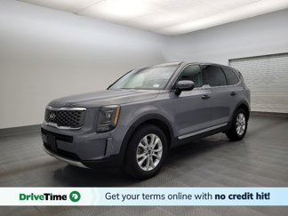 Used 2020 Kia Telluride LX image 1