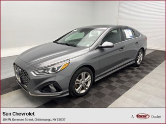 Used 2018 Hyundai Sonata Sport w/ Tech Package 05 image 1