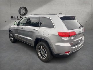 Used 2017 Jeep Grand Cherokee Limited w/ Luxury Group II image 1