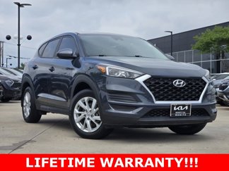 Used 2021 Hyundai Tucson SE w/ Cargo Package image 1