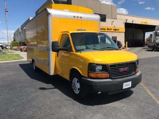 Used 2012 GMC Savana 3500 image 1