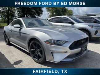Used 2020 Ford Mustang Coupe w/ Equipment Group 101A image 1