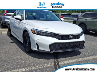 New 2026 Honda Civic LX image 1