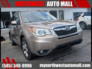 Used 2015 Subaru Forester 2.5i Touring w/ Eyesight & Navigation System image 1
