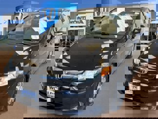 Used 2012 Honda Civic Hybrid Sedan image 1