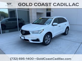 Used 2020 Acura MDX SH-AWD image 1