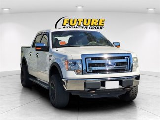 Used 2013 Ford F150 4x4 SuperCrew image 1