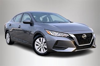Used 2021 Nissan Sentra S image 1