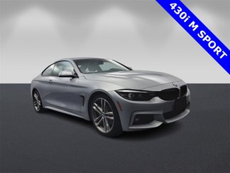 Used 2018 BMW 430i Coupe image 1