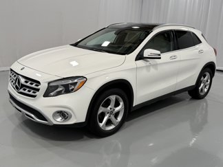 Used 2019 Mercedes-Benz GLA 250 4MATIC image 1
