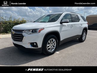 Used 2020 Chevrolet Traverse LT image 1
