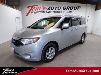 Used 2016 Nissan Quest SV image 1